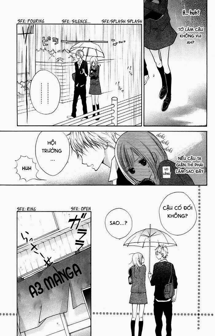 Hanagimi To Koisuru Watashi: Chapter 2