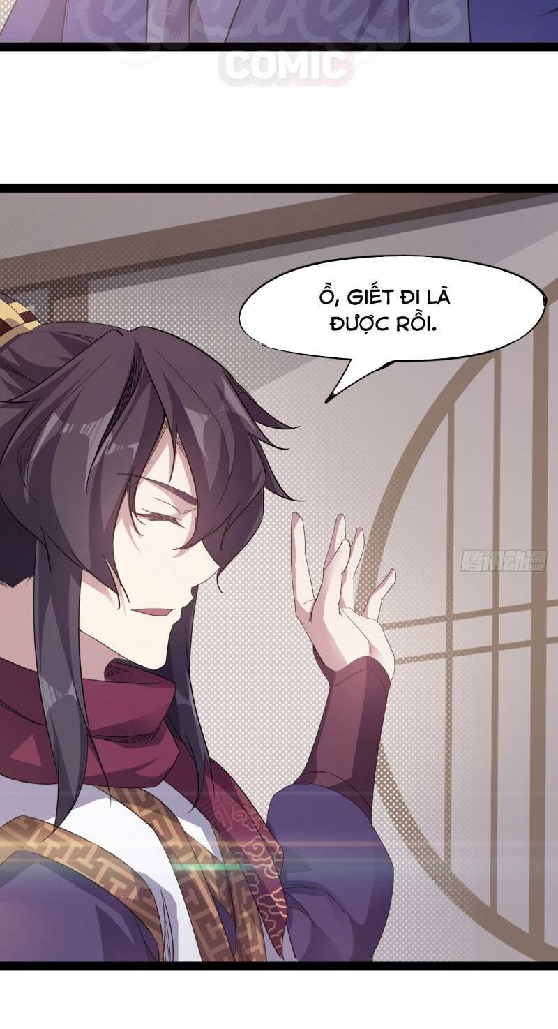 Kiếm Đồ: Chapter 27