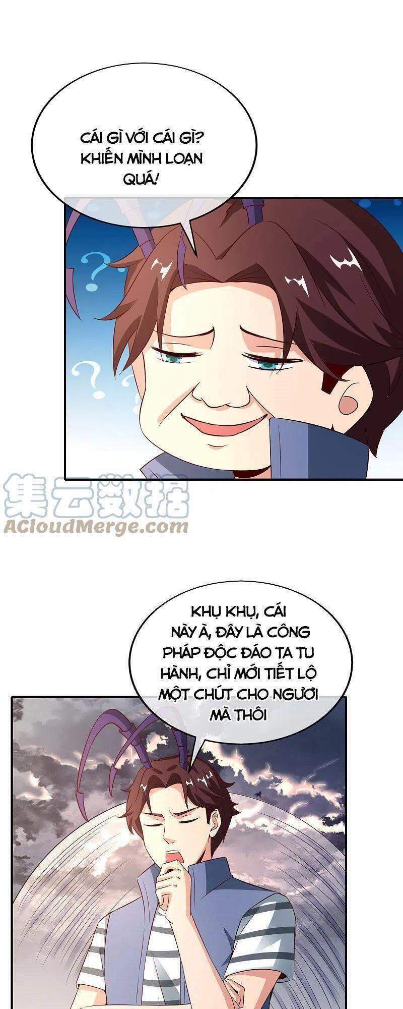 Vòng Bạn Bè Mạnh Nhất Của Tiên Giới: Chapter 157