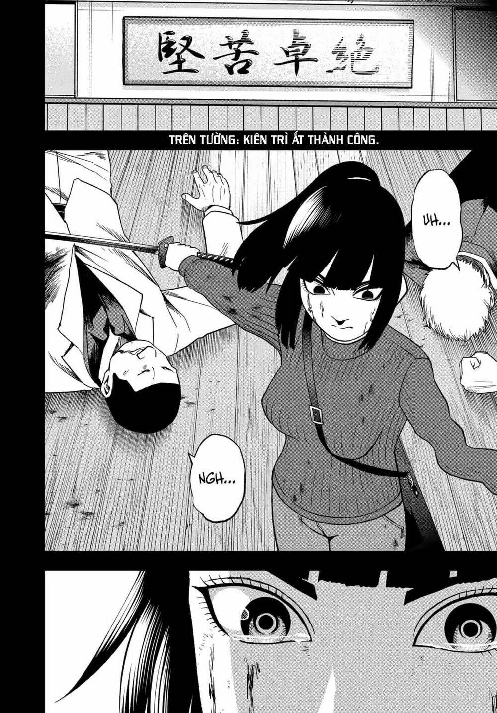 Abyss Rage: Chapter 50