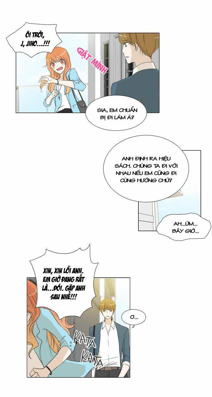 Không Thể Chạm Vào Anh: Chapter 54