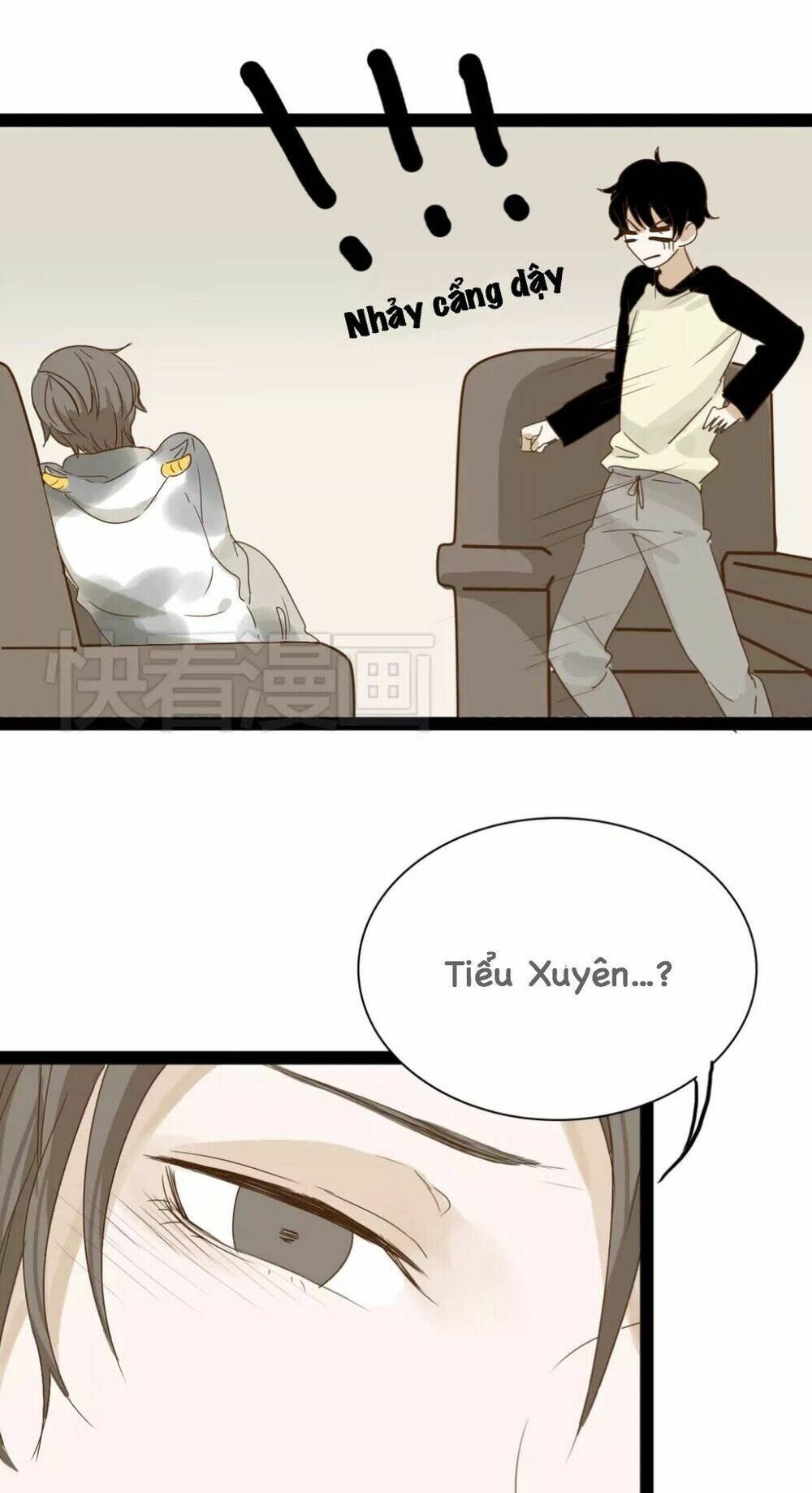 Tình Yêu Dưới Mái Hiên: Chapter 18