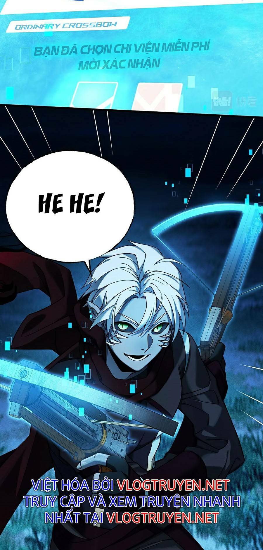 Người Chơi Siêu Mạnh: Chapter 5