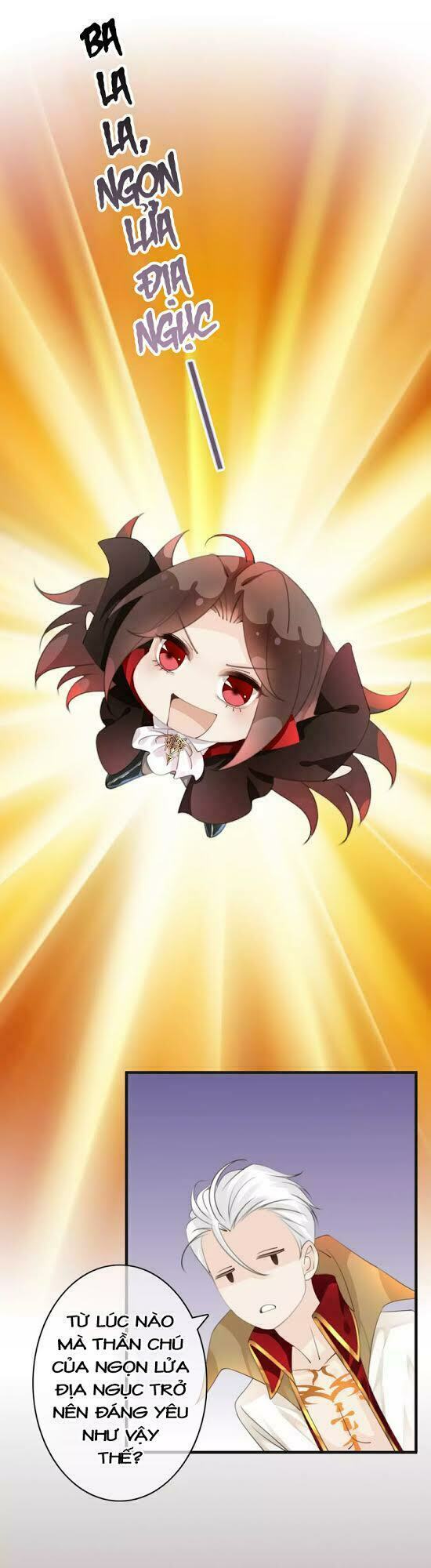 Thiên Thần Không Có Tiết Tháo: Chapter 47