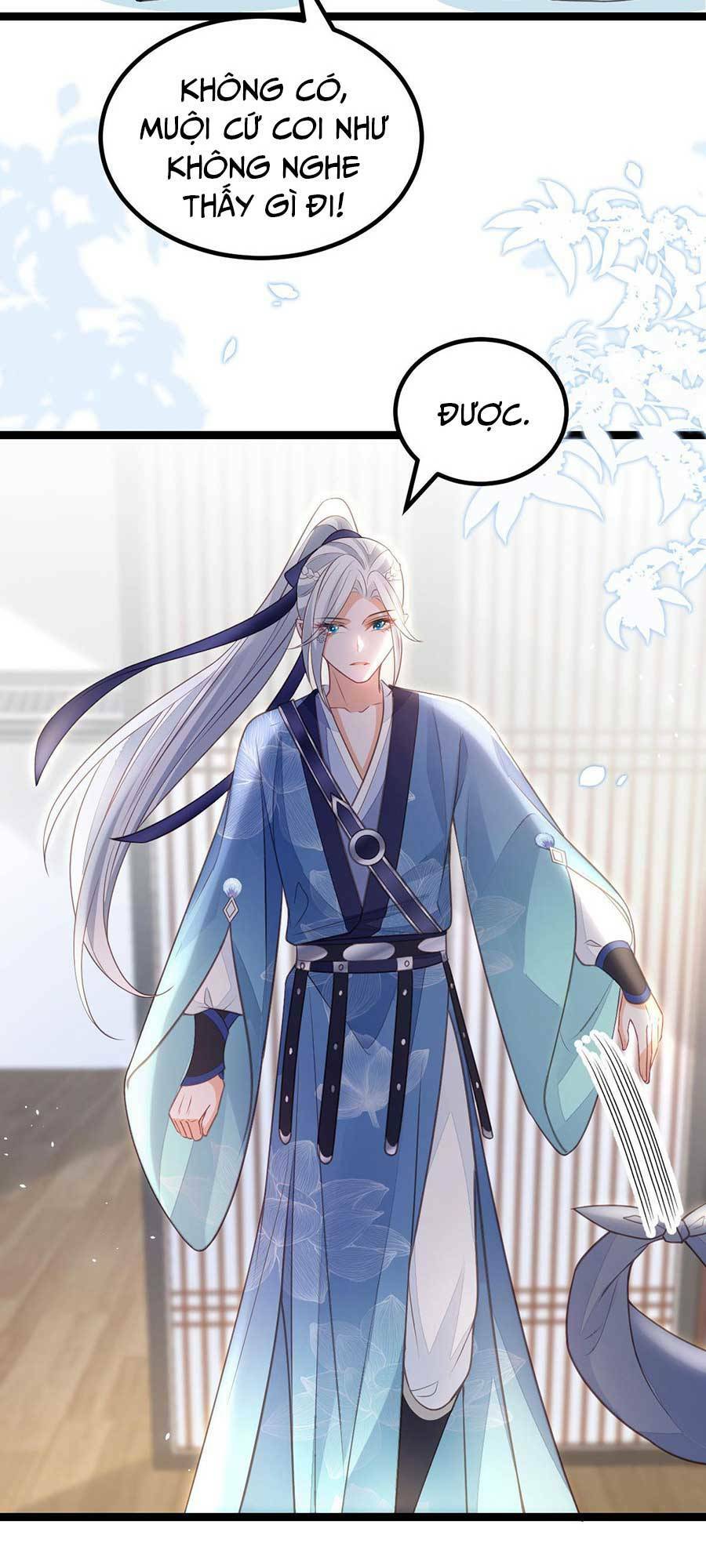 Nam Sủng Ta Nuôi Lại Cắn Ta: Chapter 12