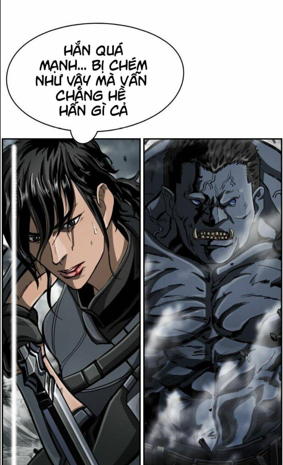 Thợ Săn Đầu Tiên: Chapter 86