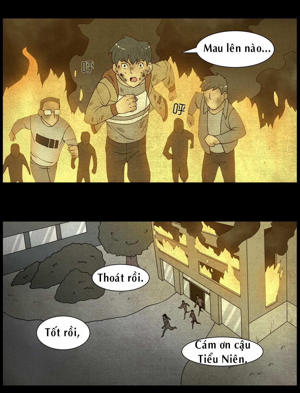 Chuyện Lạ Đêm Khuya: Chapter 1
