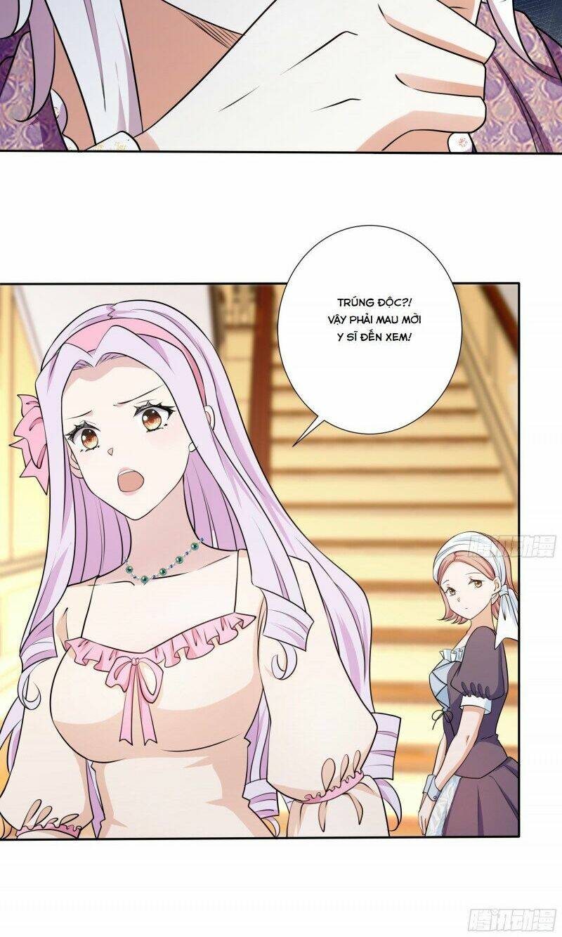 Công Chúa Phản Diện Trong Truyền Thuyết: Chapter 18