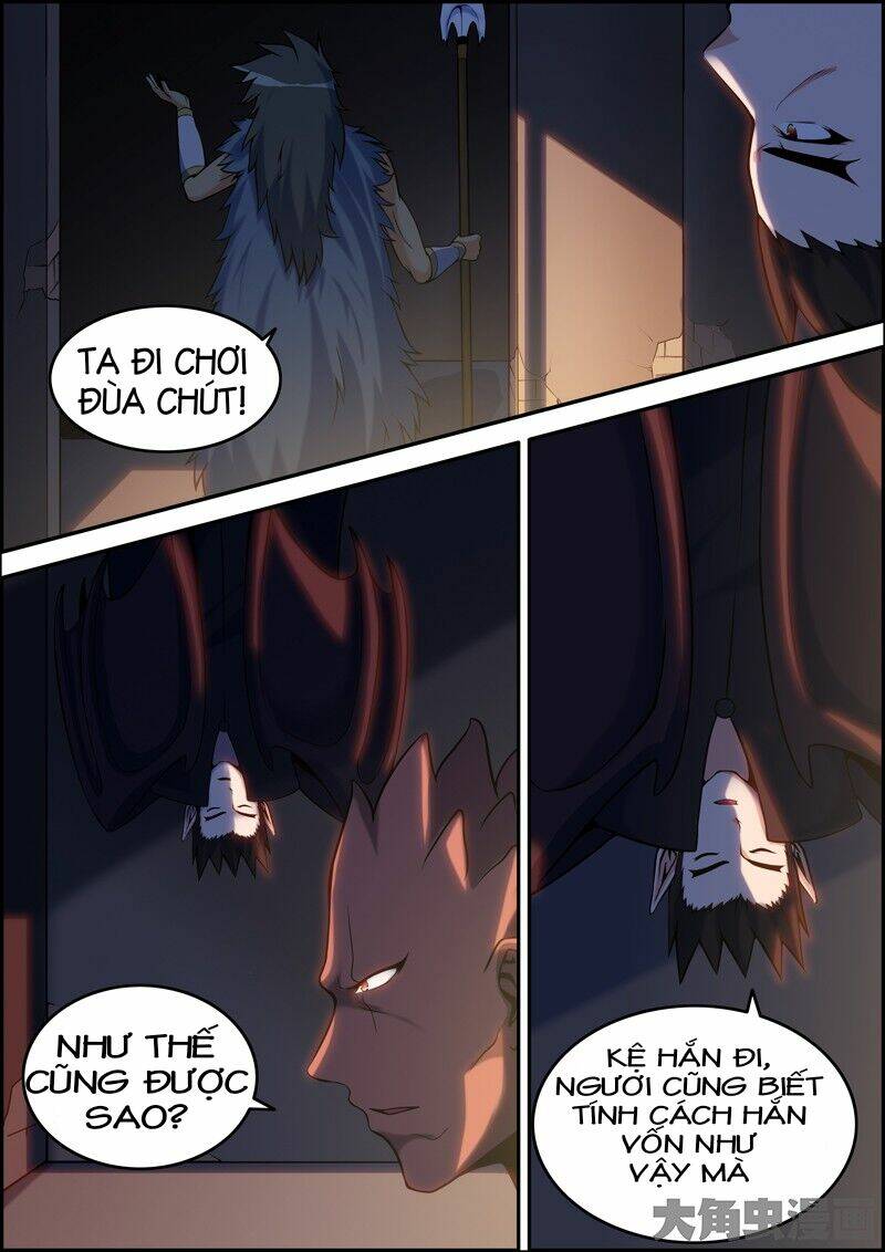 Linh Nhận Truyền Thuyết: Chapter 85