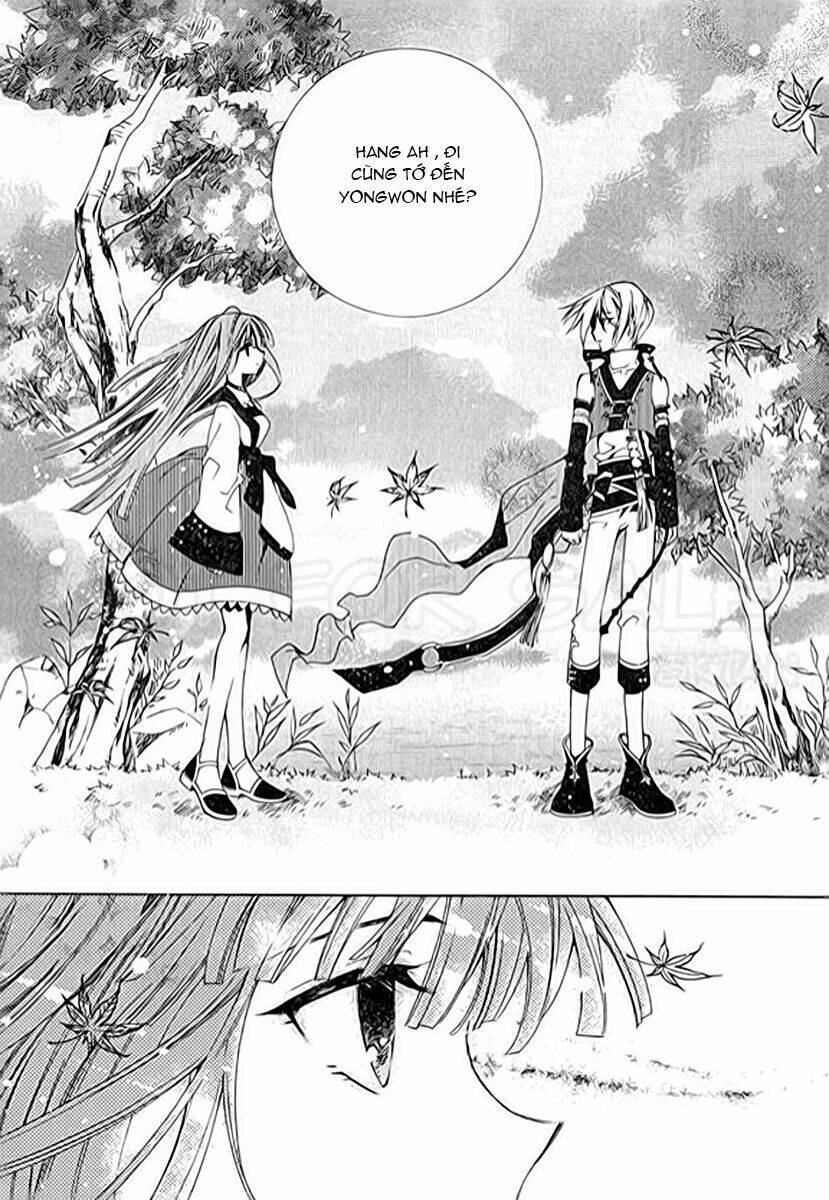 Hangah, Lee: Chapter 2