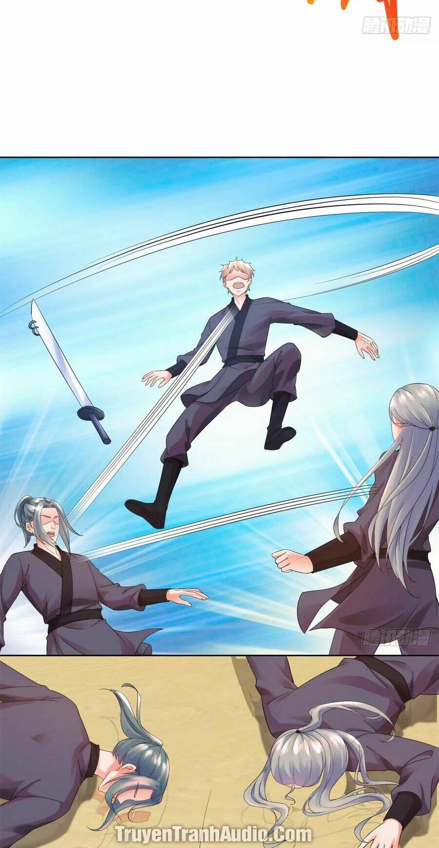 Sử Thượng Đệ Nhất Chưởng Môn: Chapter 204