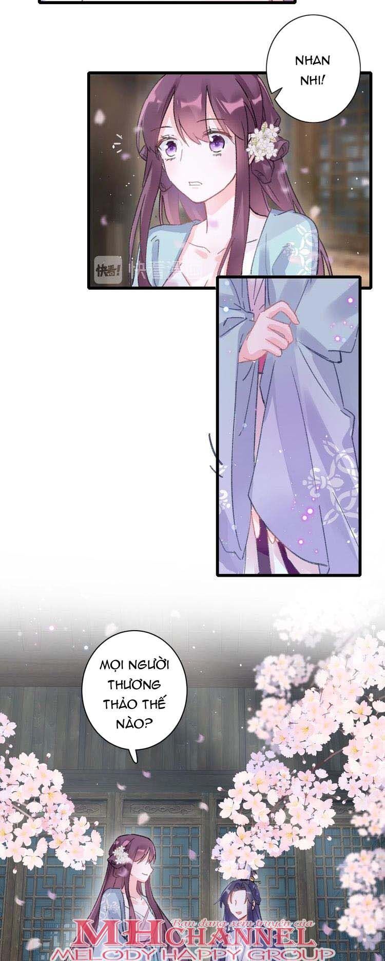 Hoa Nhan Sách 2: Chapter 117