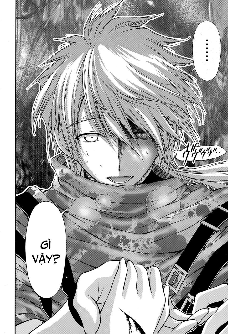 Đi Tìm Sát Tinh Vương: Chapter 6