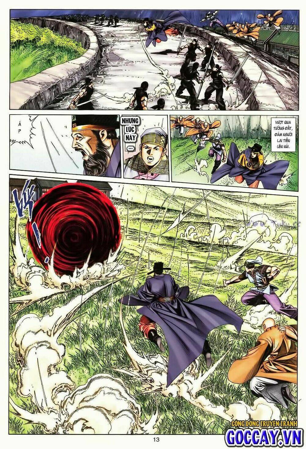 Tuyệt Thế Vô Song: Chapter 186