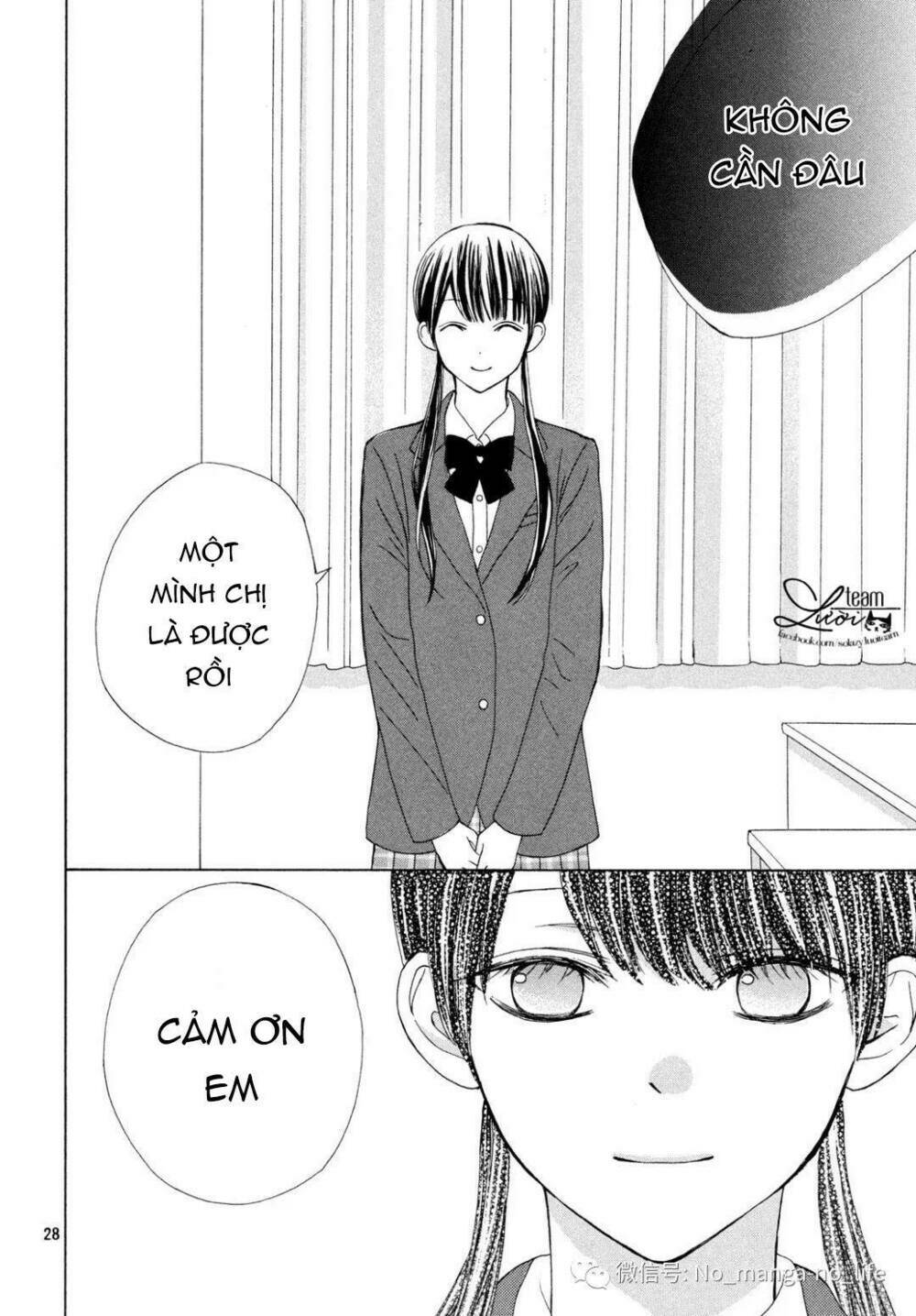 Warui Koto Zenbu: Chapter 1
