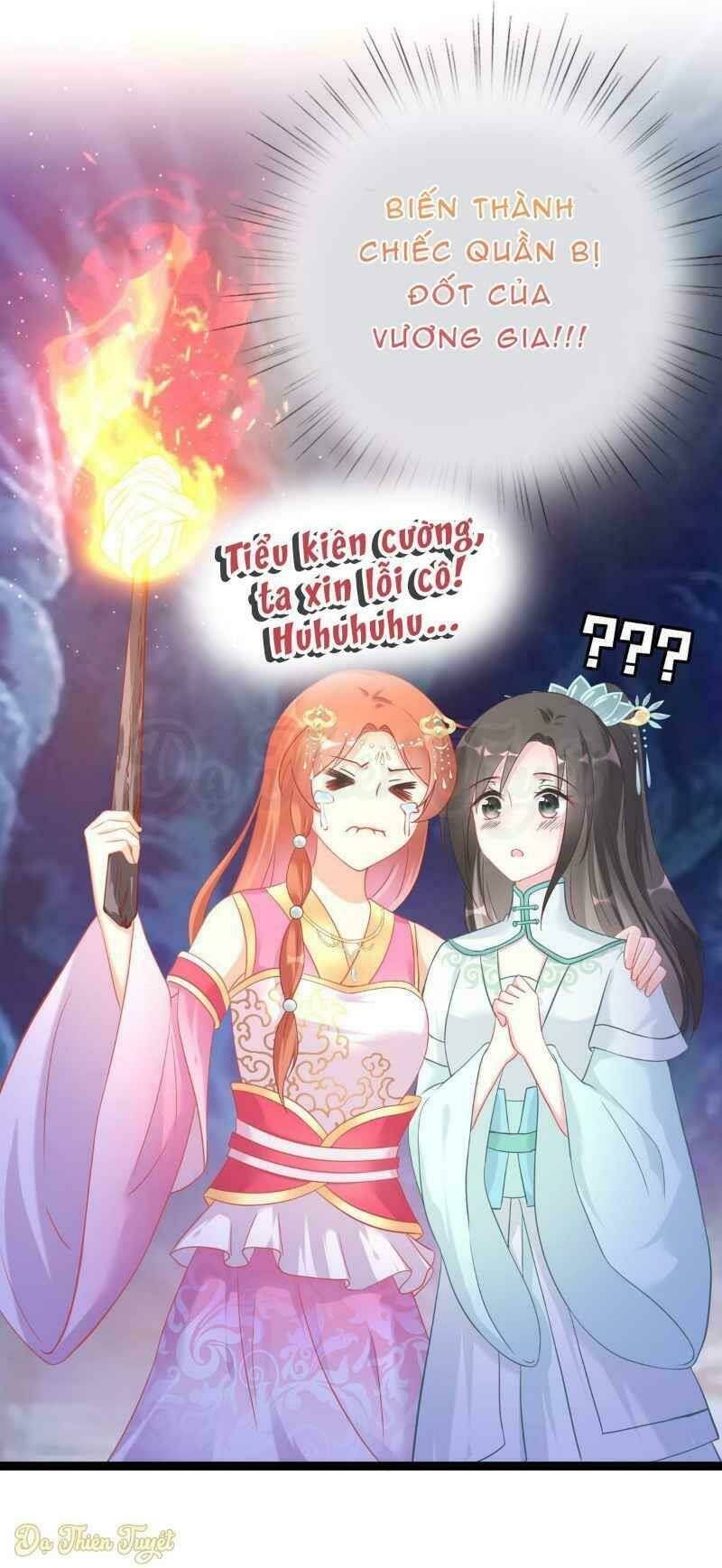 999 Nụ Hôn Bá Đạo Của Nam Thần: Chapter 7