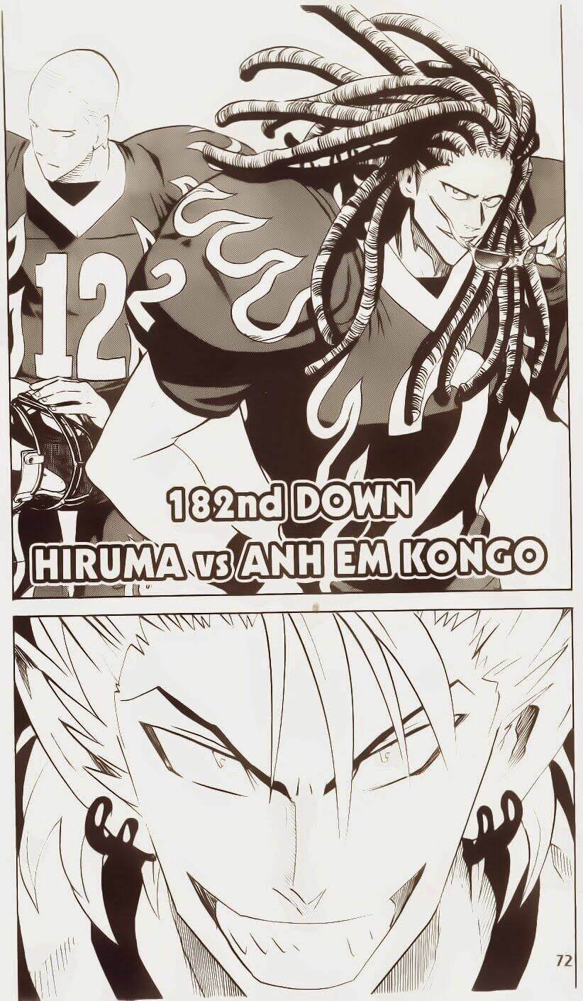 Lá Chắn Mắt: Chapter 182