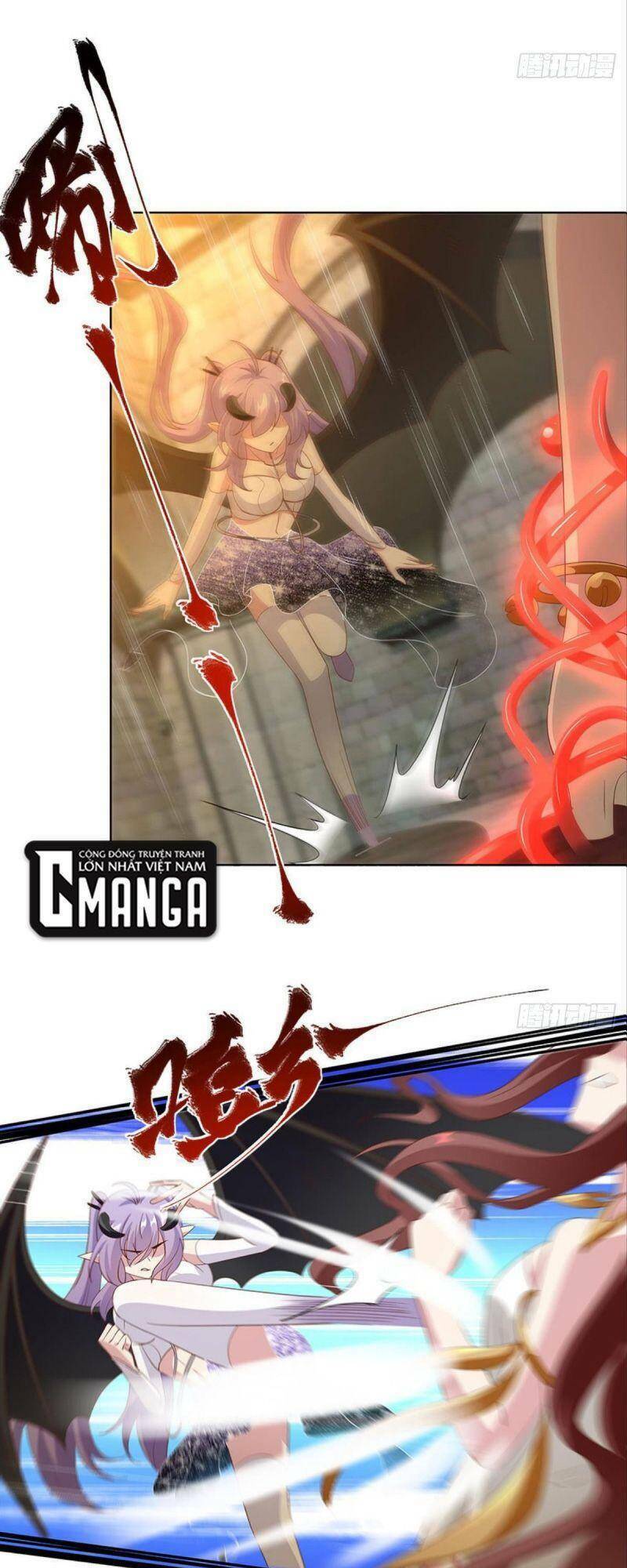 Xâm Lược Vạn Giới: Chapter 45