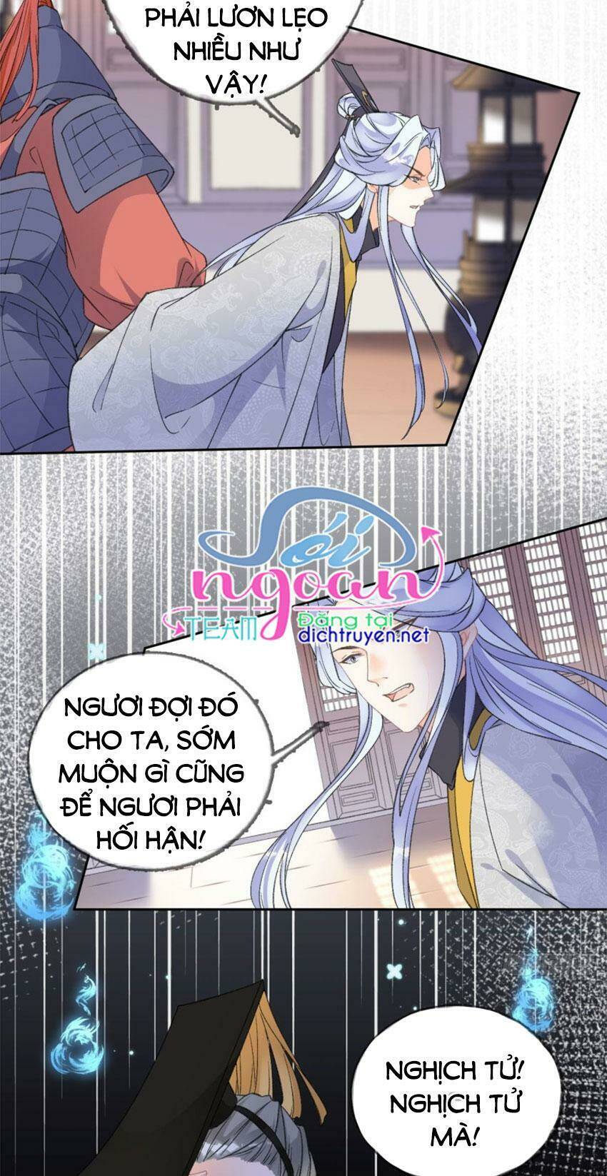 Tang Lạc Túy Tại Nam Phong Lý: Chapter 79