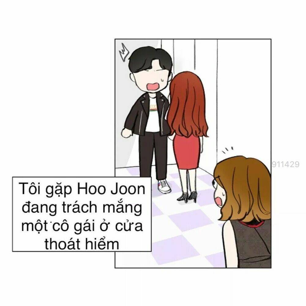 Tôi Kết Hôn Cùng Antifan: Chapter 9.1