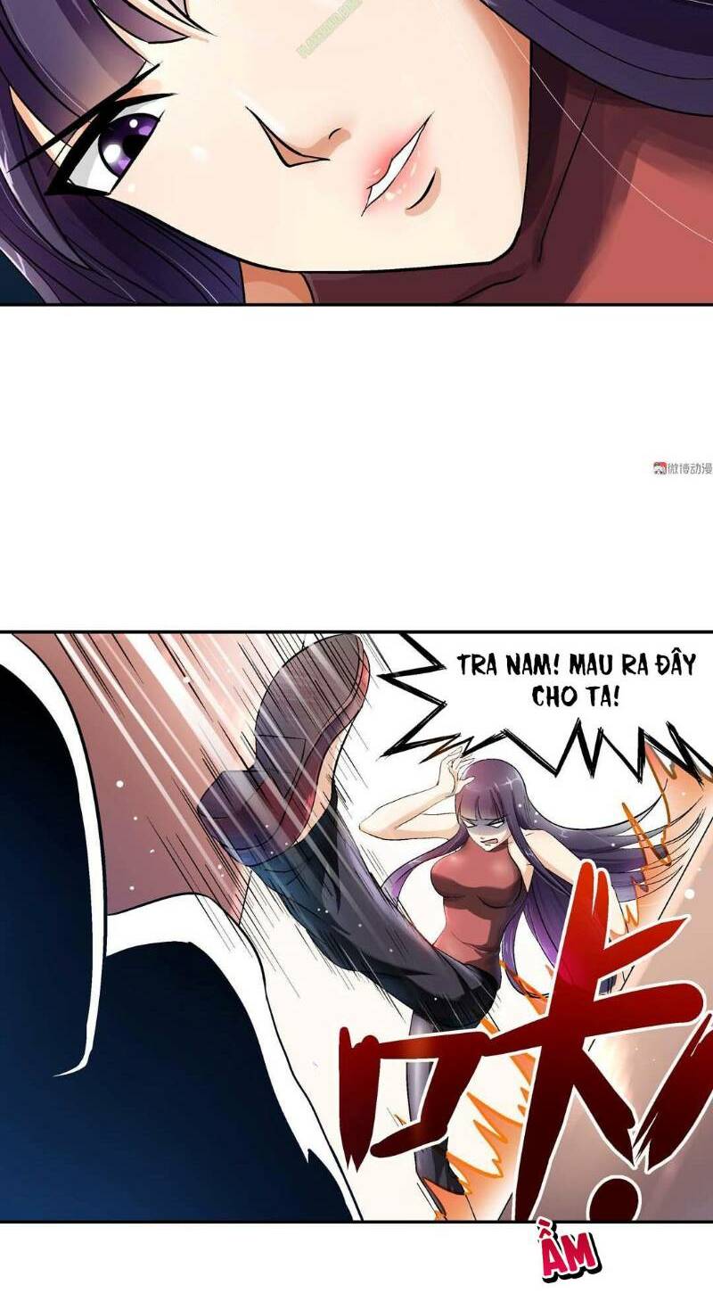 Khống Vận Sư: Chapter 29