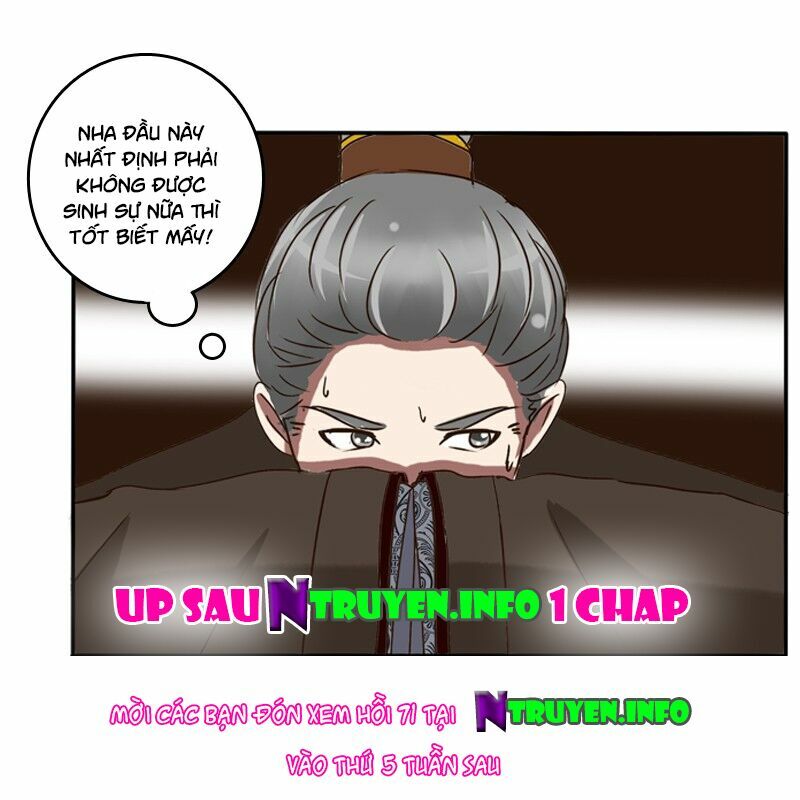 Thông Linh Phi: Chapter 70.5