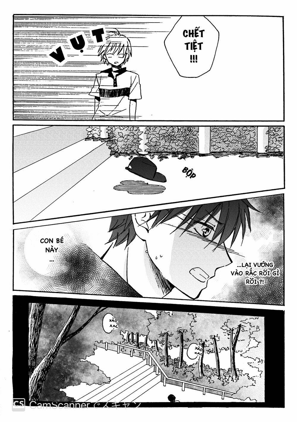 Tạm Biệt Kim Chung: Chapter 2