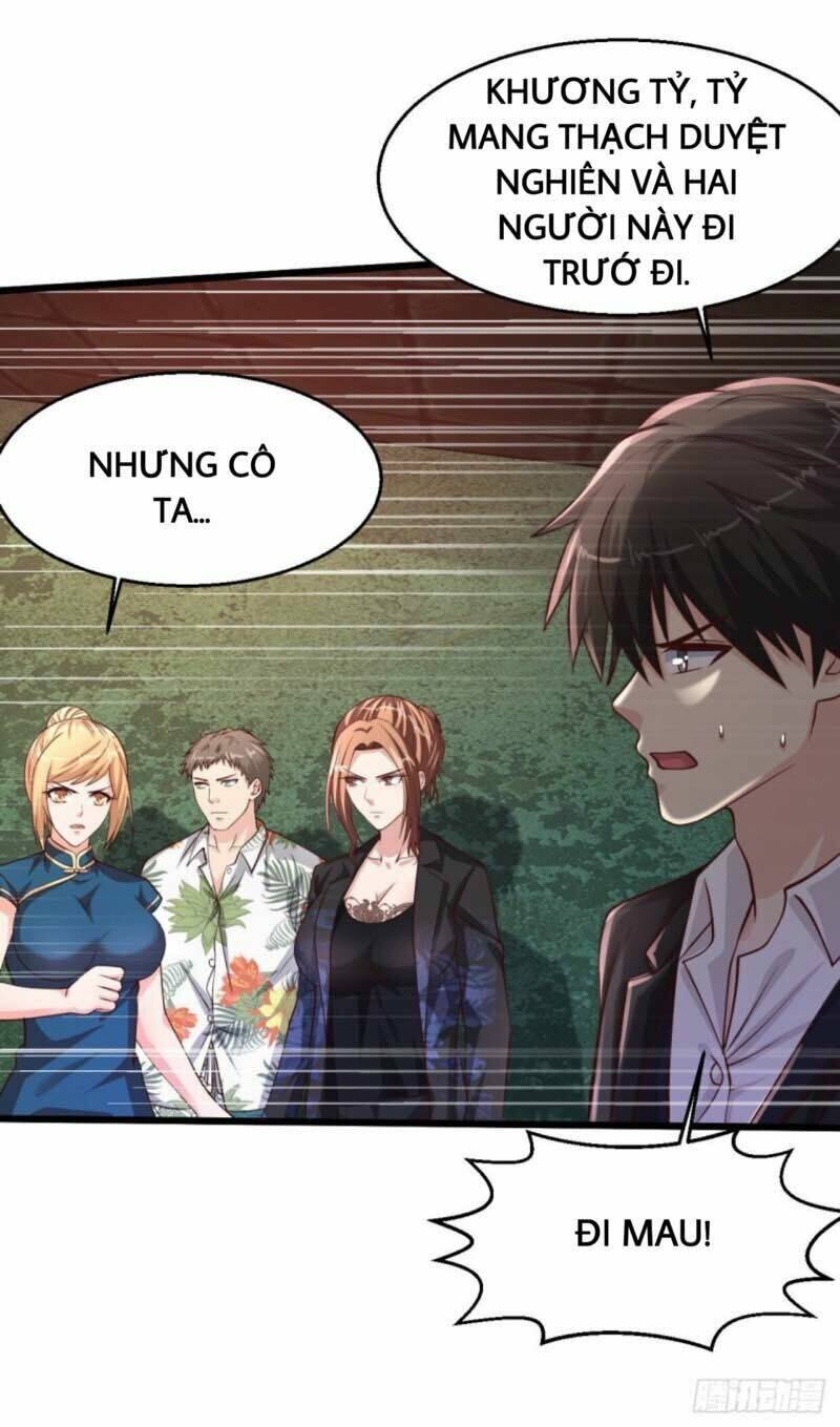 Tuyệt Phẩm Y Thánh: Chapter 191