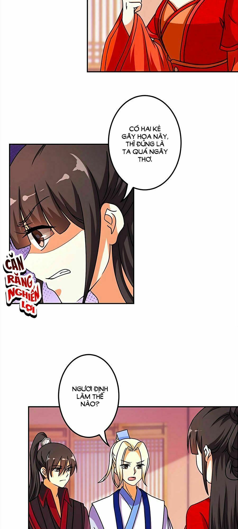 Vương Gia ! Ngươi Thật Bỉ Ổi !: Chapter 487