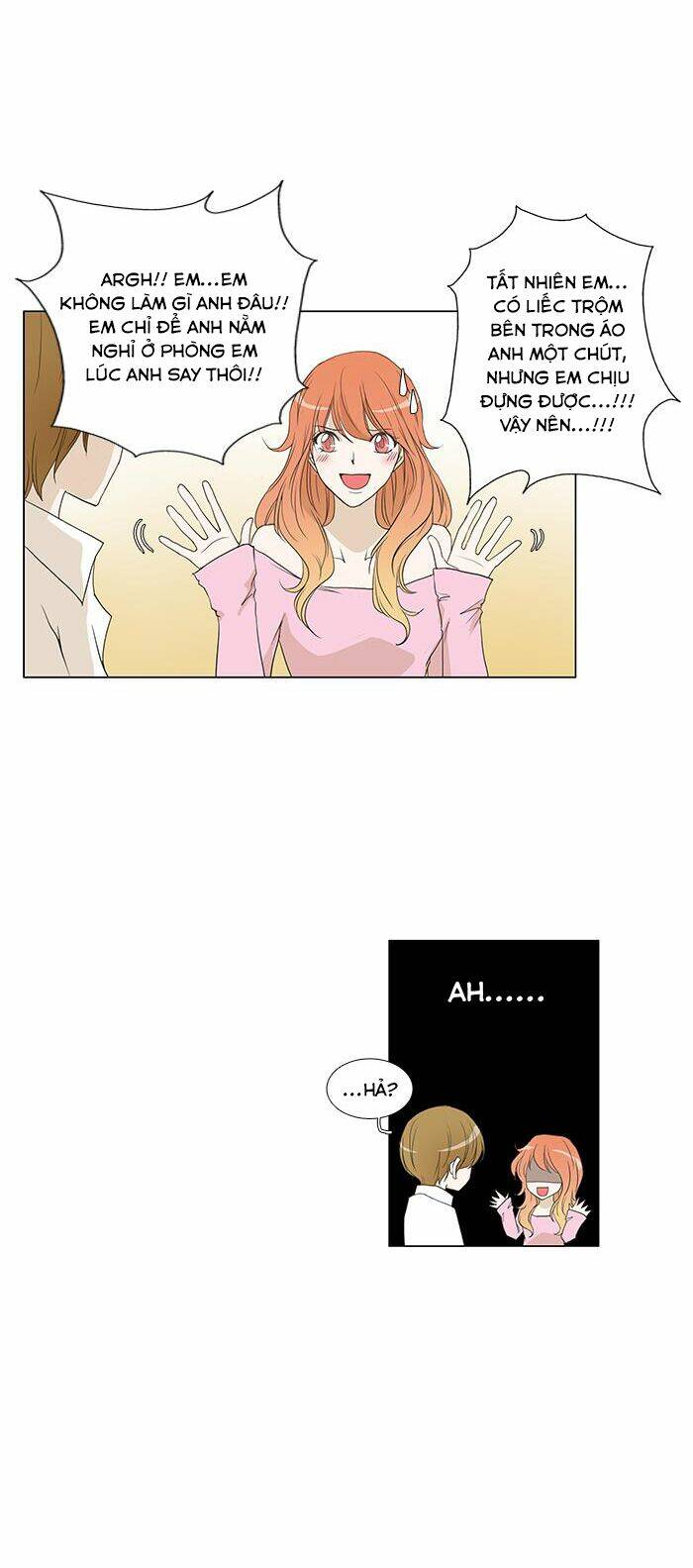 Không Thể Chạm Vào Anh: Chapter 60