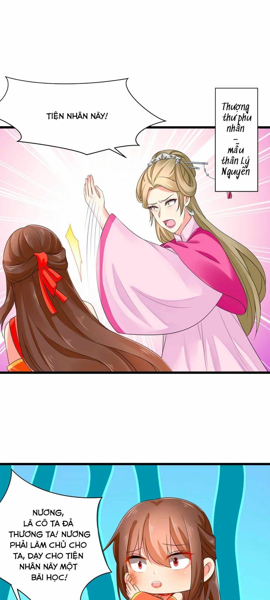 Hãn Phi Đương Gia: Lãnh Vương Xin Tự Trọng: Chapter 22