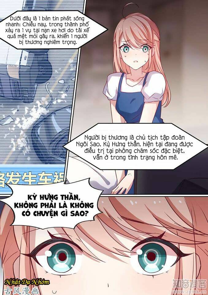 Mùa Hè Của Tổng Tài: Chapter 21