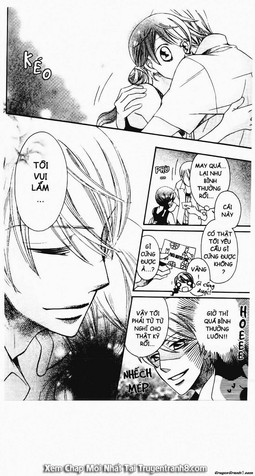 Tiểu Thư Sachie: Chapter 74