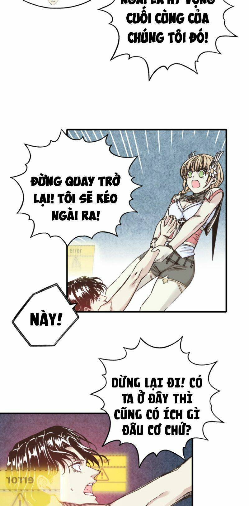 Trêu Tao Đi Nếu Mày Dám: Chapter 3