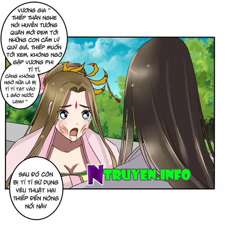 Thông Linh Phi: Chapter 48