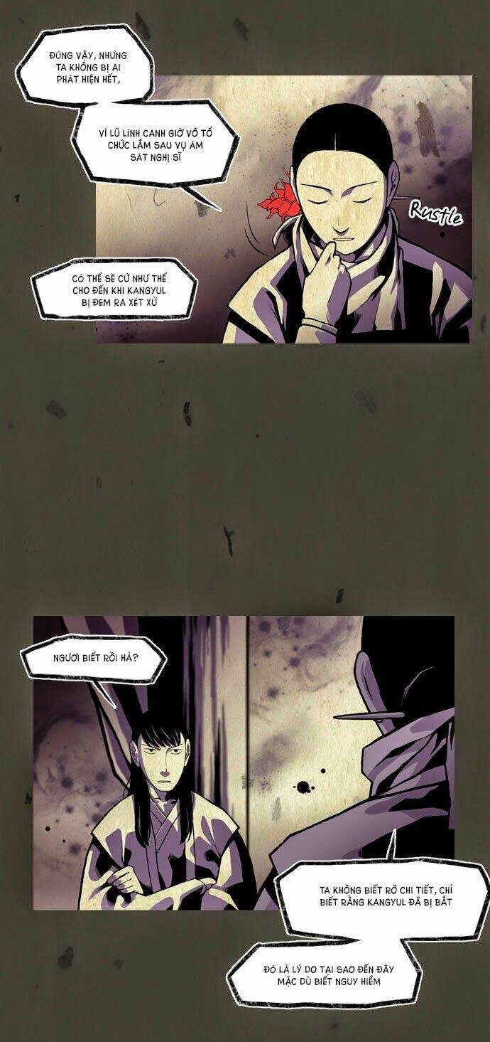 In Full Bloom: Chapter 43
