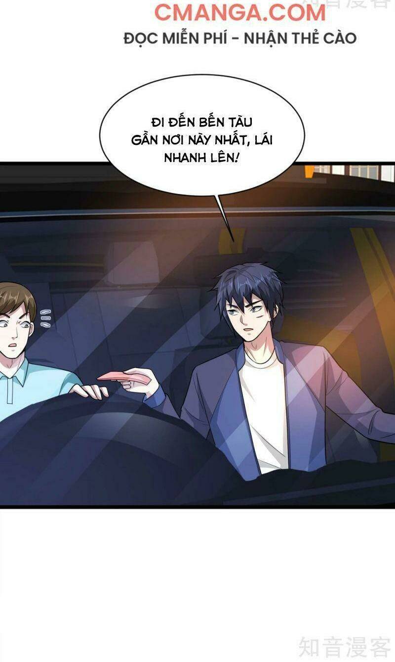 Đô Thị Tà Vương: Chapter 181