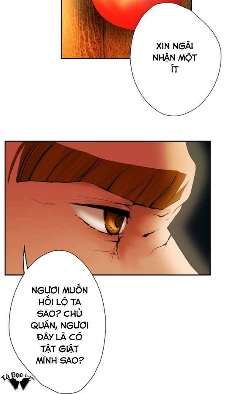 Lãnh Huyết Vương (King): Chapter 1