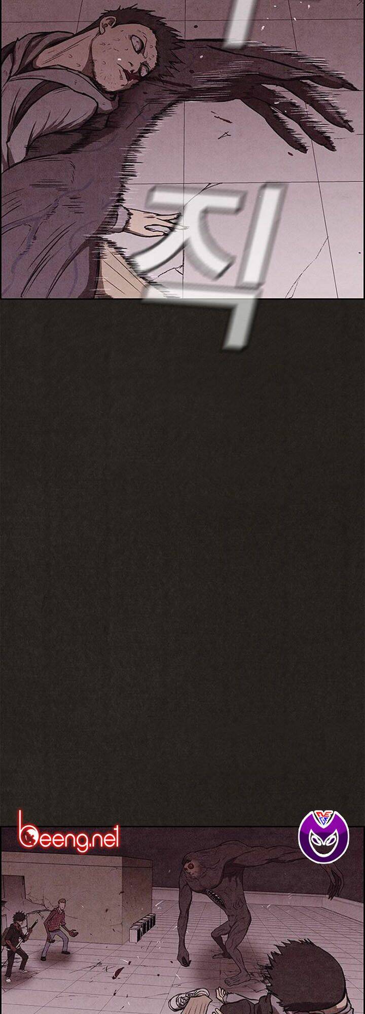 Quái Vật Tại Chung Cư Xanh: Chapter 137