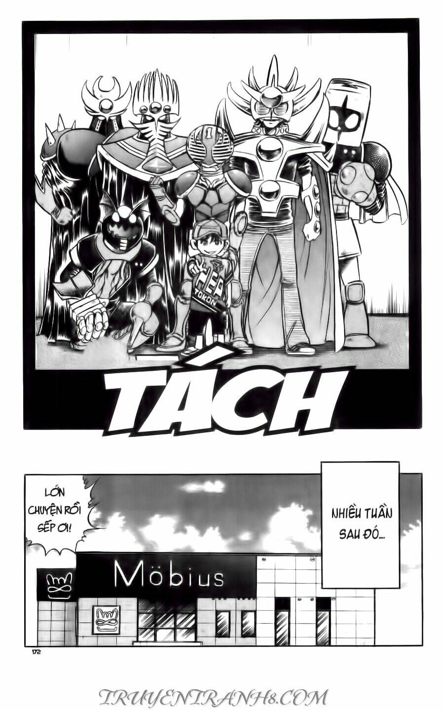 Cây Bút Thần Kỳ: Chapter 28