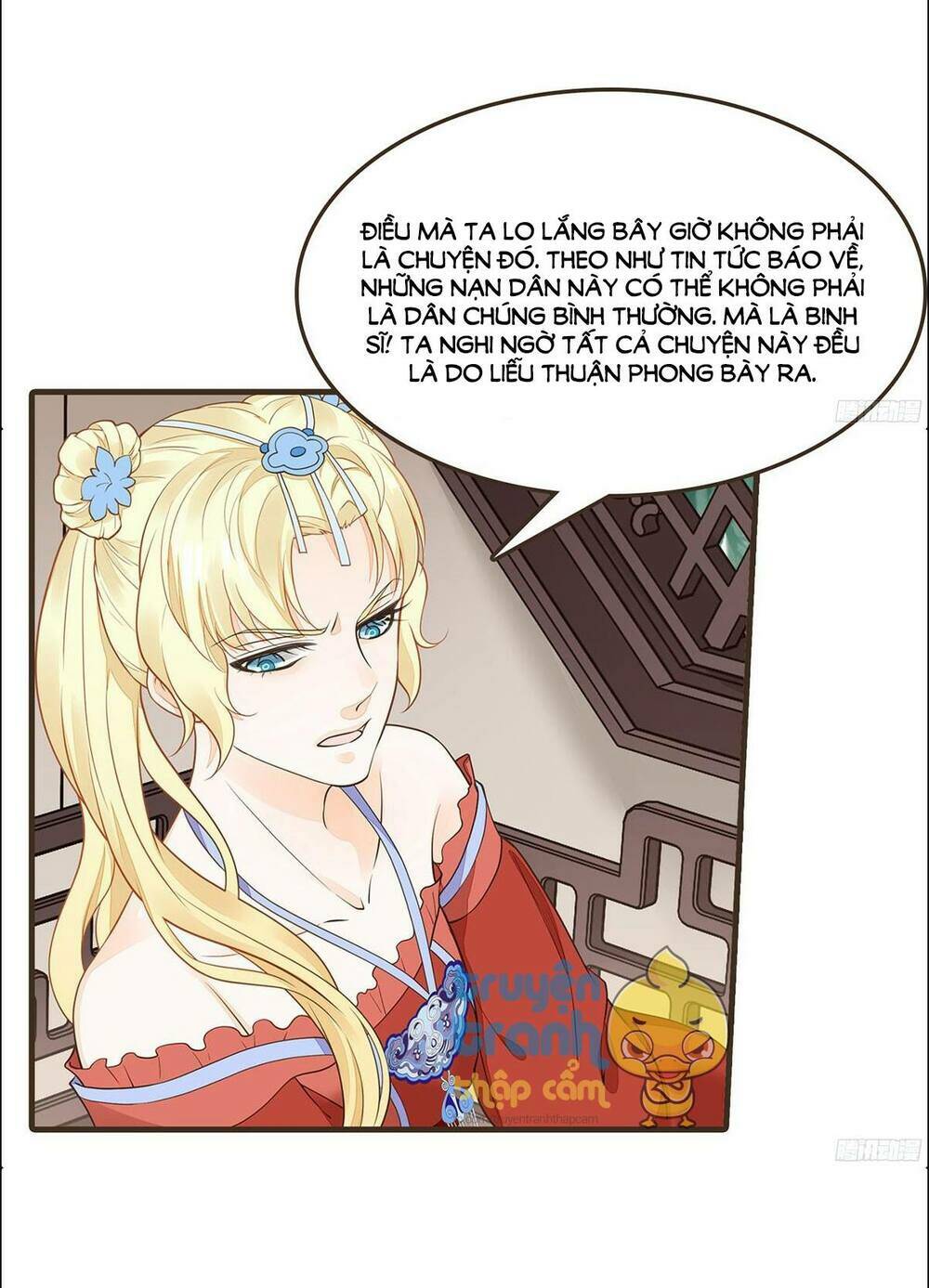 Đại Giá Thừa Tướng: Chapter 55