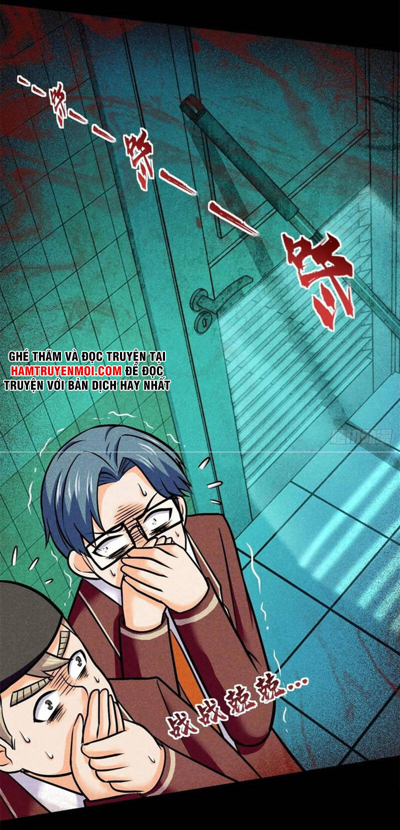 Toàn Cầu Sụp Đổ: Chapter 70