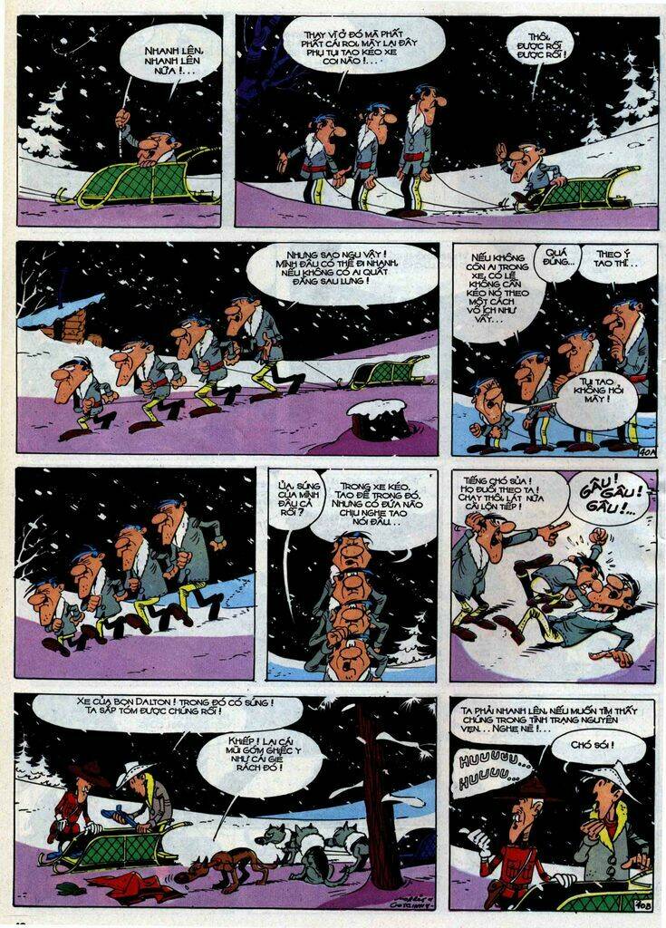 Lucky Luke: Chapter 30