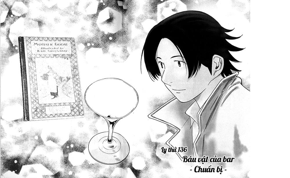 Bartender - Người Pha Chế Rượu: Chapter 136