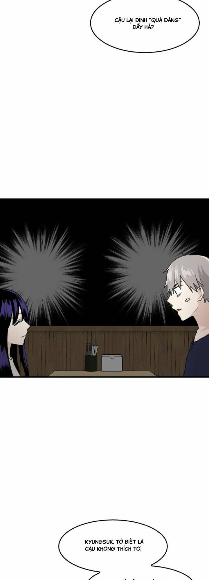 Người Đẹp Gangnam: Chapter 49