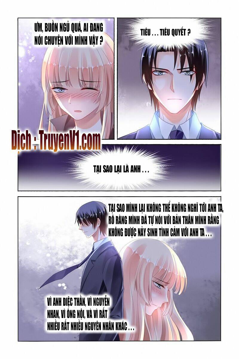 Hào Môn Đệ Nhất Thịnh Hôn: Chapter 95