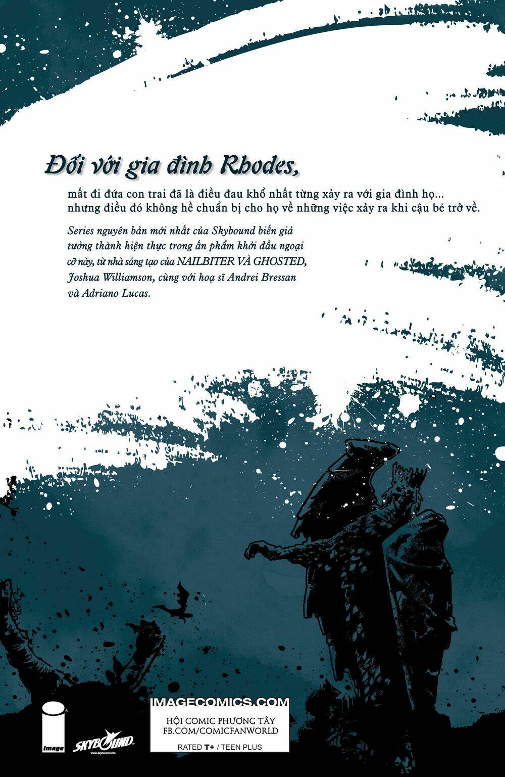 Birthright: Chapter 1