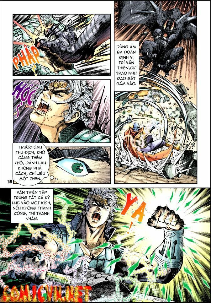 Thần Binh Huyền Kỳ I: Chapter 24