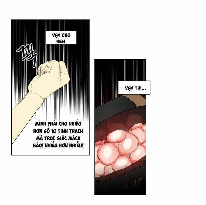 Người Cống Hiến: Chapter 24