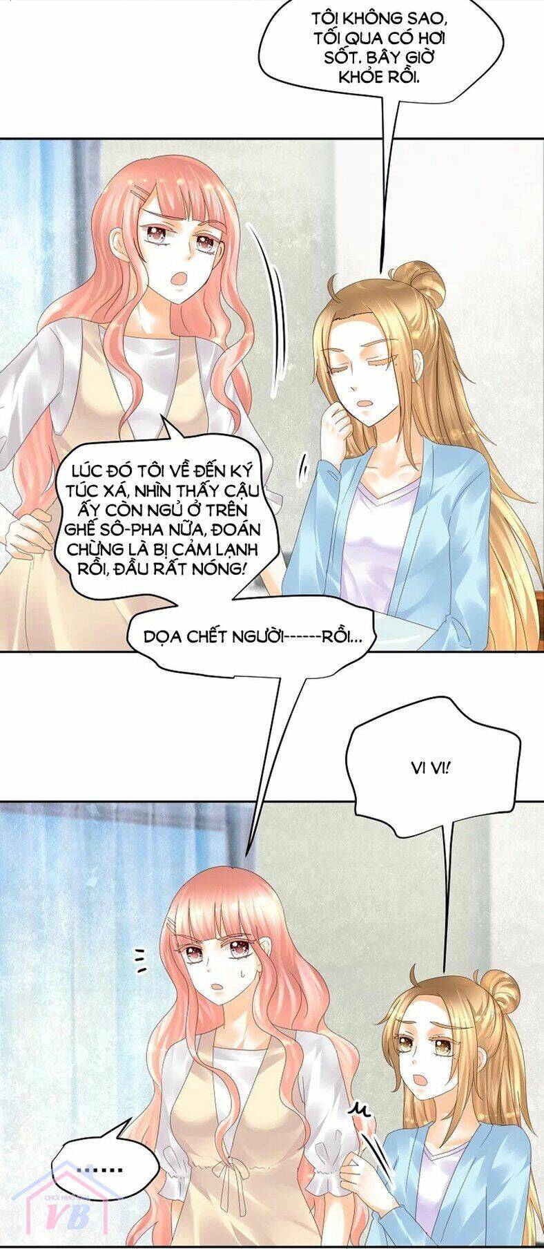 Tiền Thế Kim Sinh Của Chung Tiểu Thư: Chapter 19